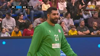 Men's International Tournament Spain 2023 - 2nd Match - Spain vs. Bahrain